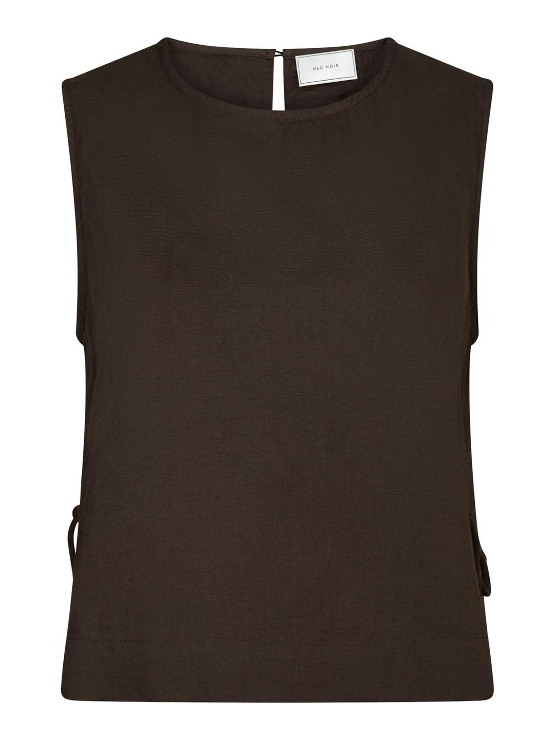 Svetlana linen top