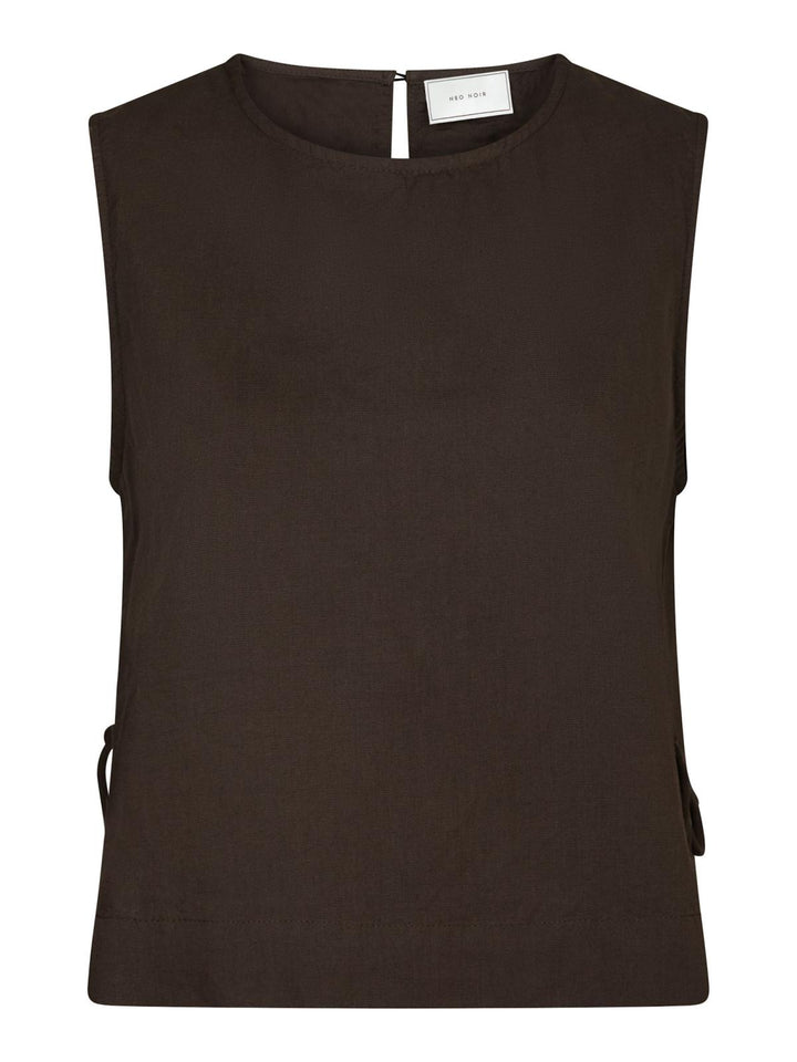 Svetlana linen top