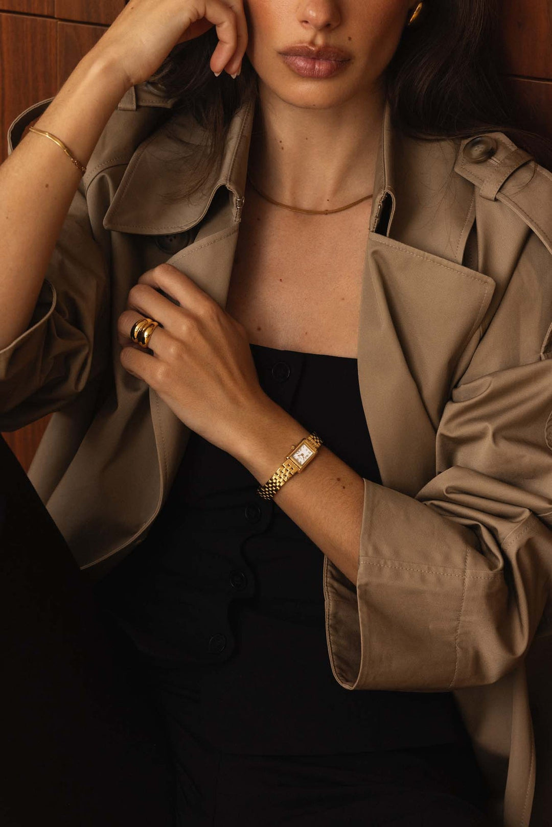 Timeless Petite Gold