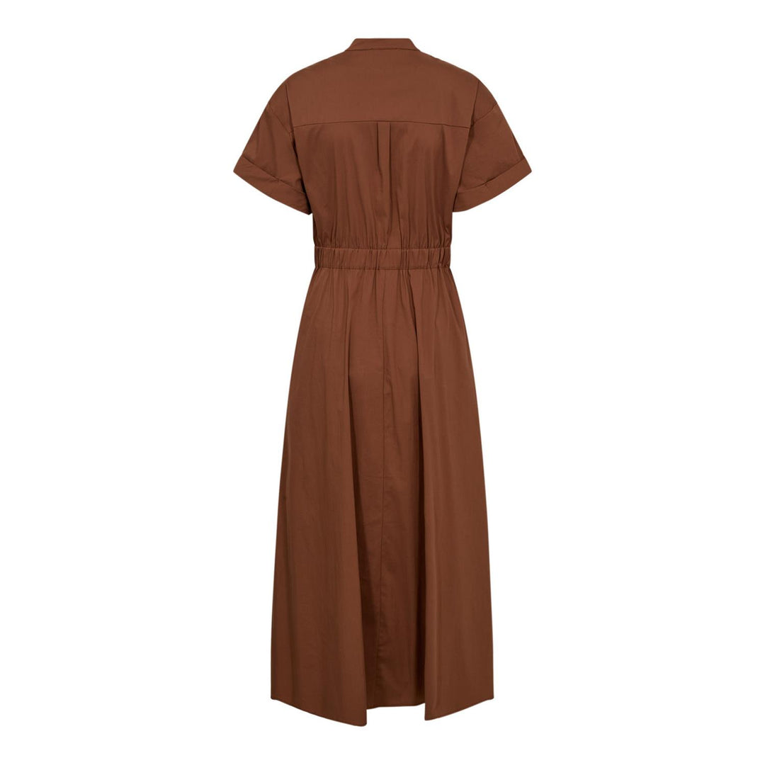Elara Wrap Dress
