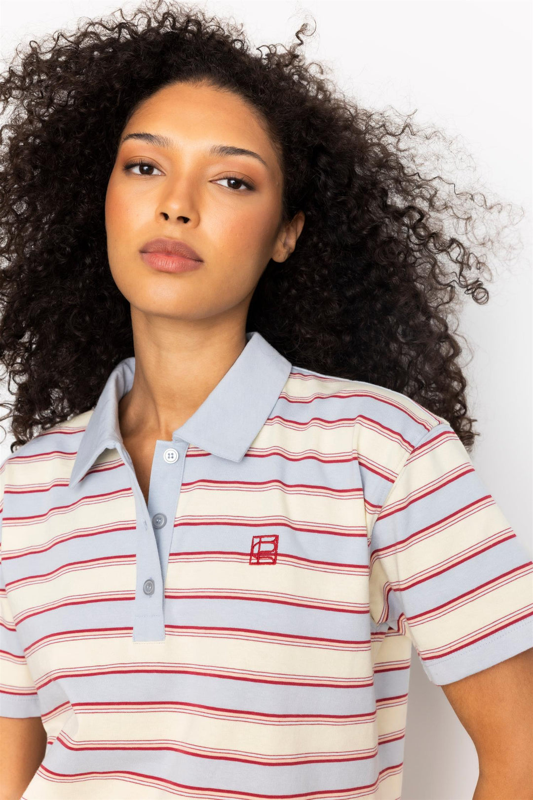 Evelyn Polo Tee