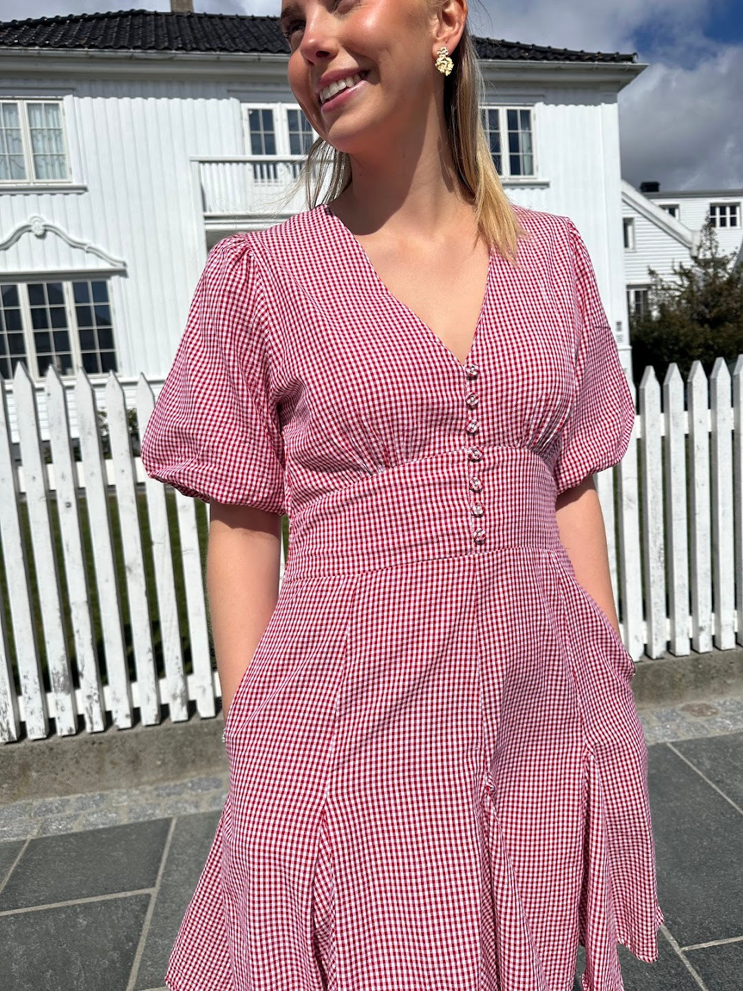 Bianca Dress