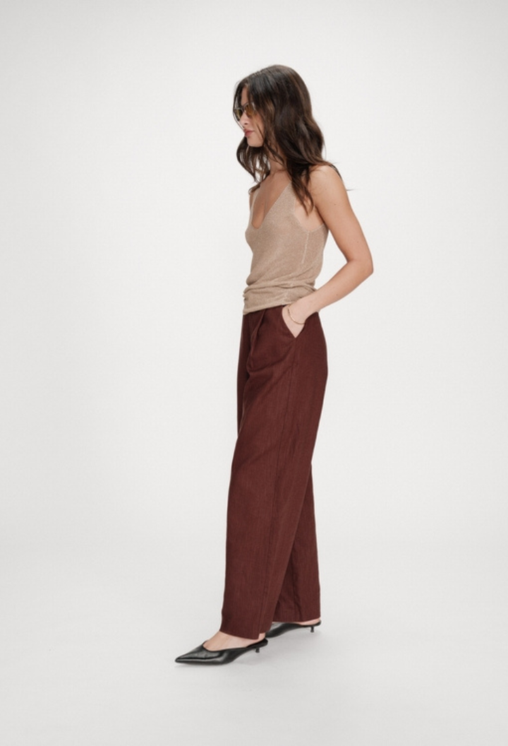 Pailette Top