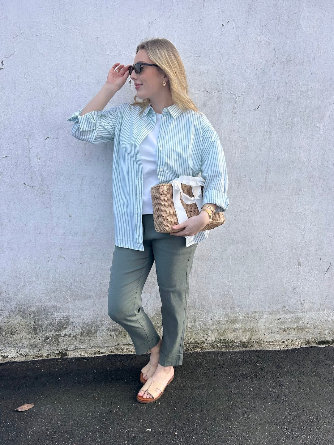 Krystal Summer Linen