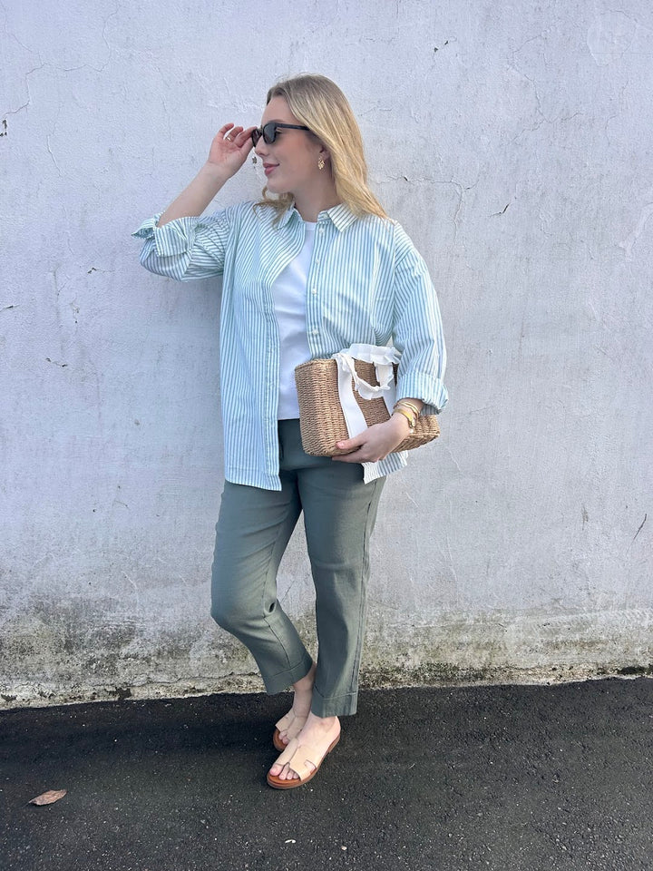 Krystal Summer Linen