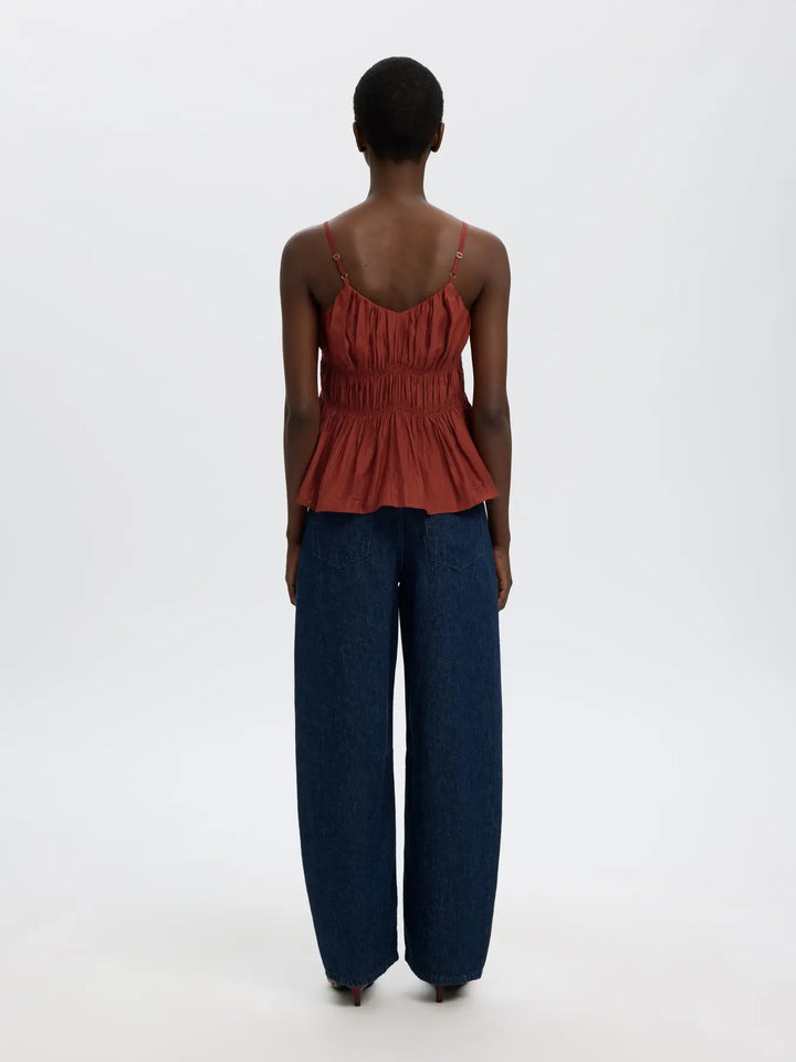 Jackie Strap Top
