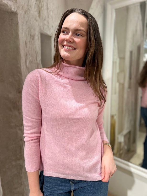 Martine Cashmere Genser