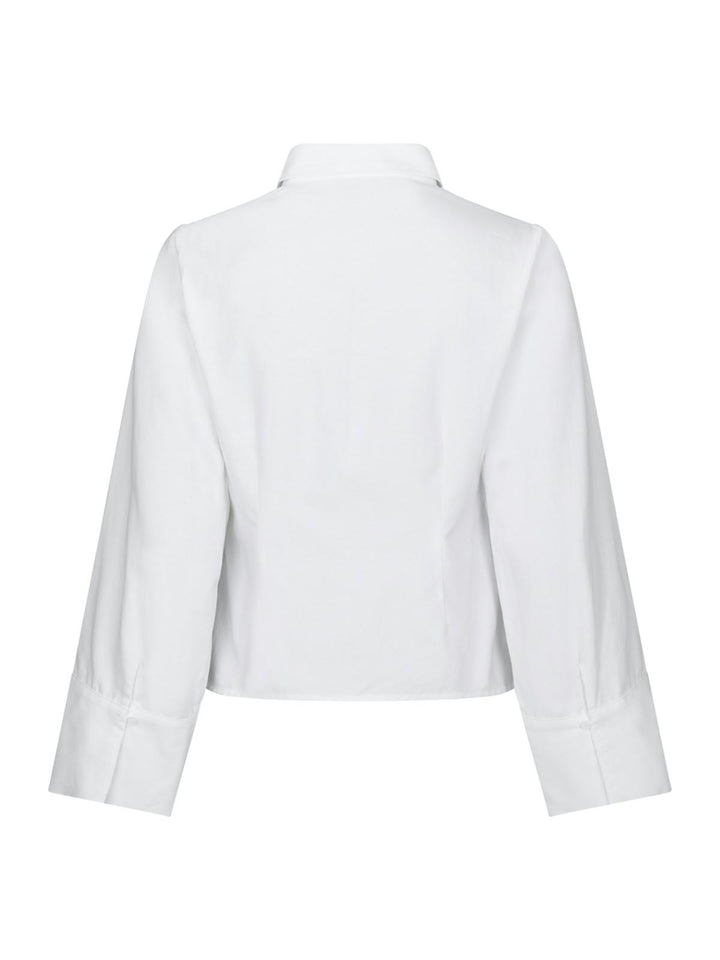 Rosa oxford shirt