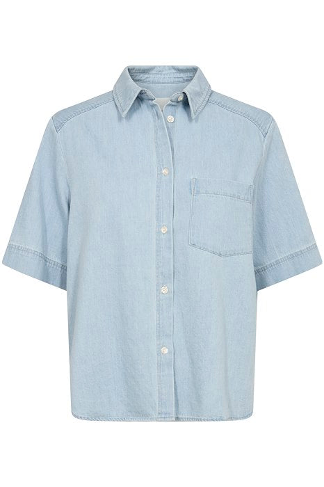 Nicla Denim Shirt