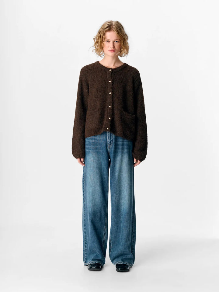 SAGGIA RE L/S KNIT