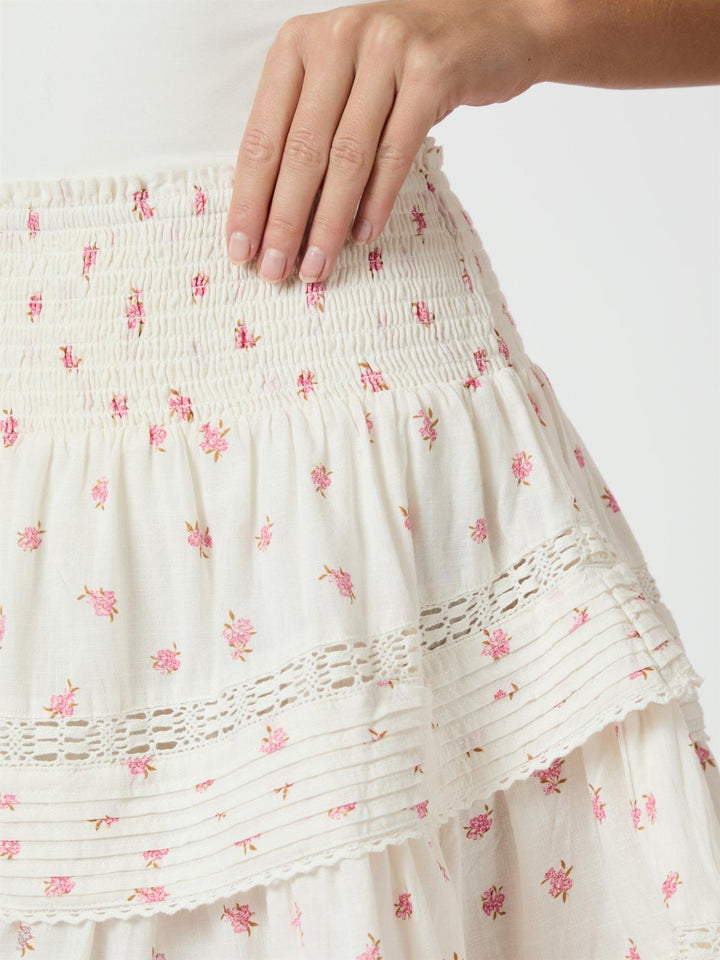 Kenia Fleurie Skirt