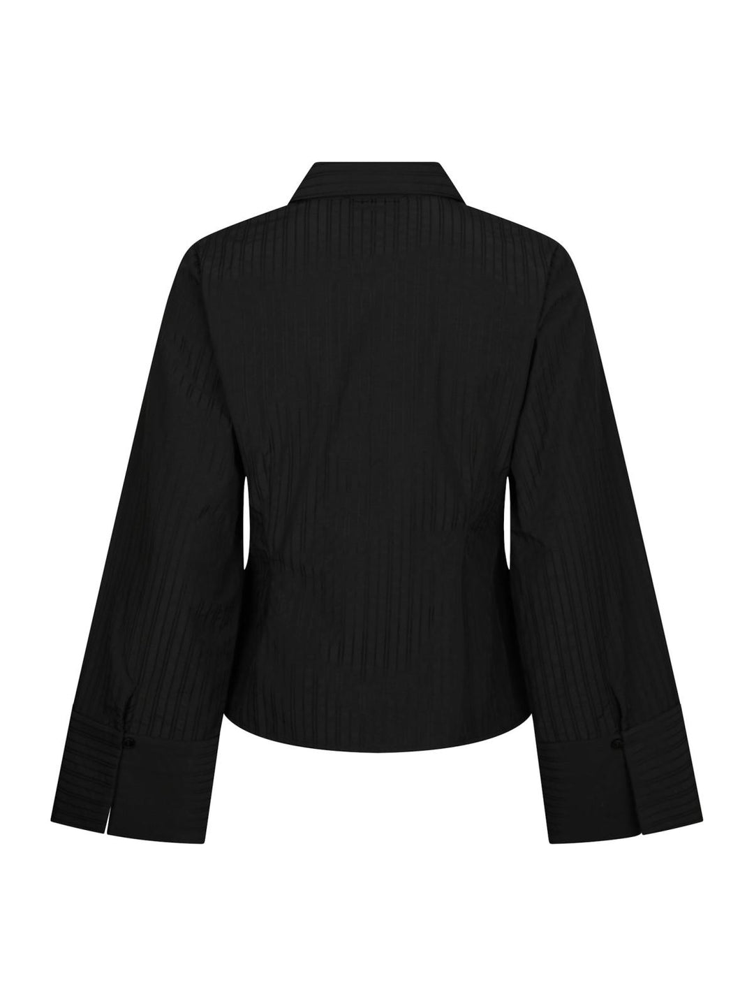 Fenli Tone Stripe Shirt