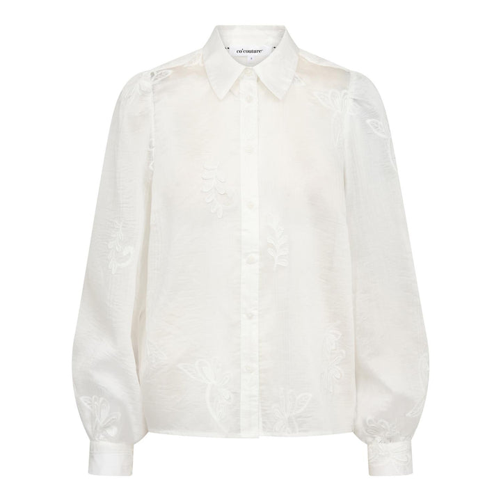 Hovin Emb LS Shirt