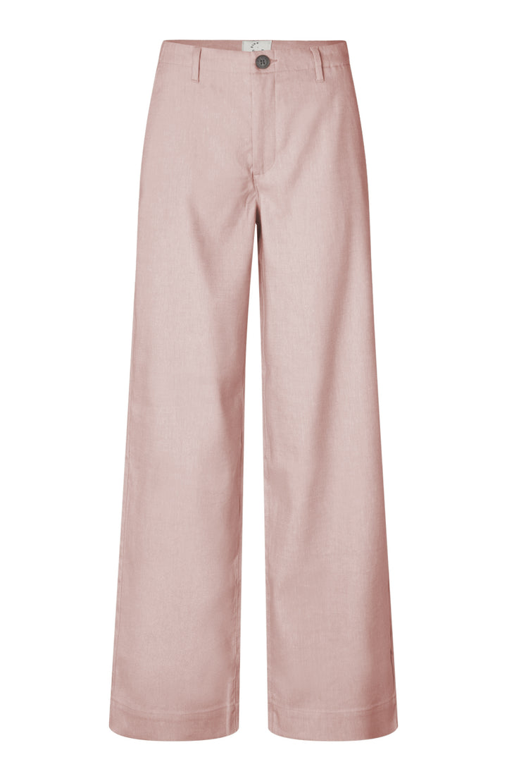 Erica 769 linen strawberry regular