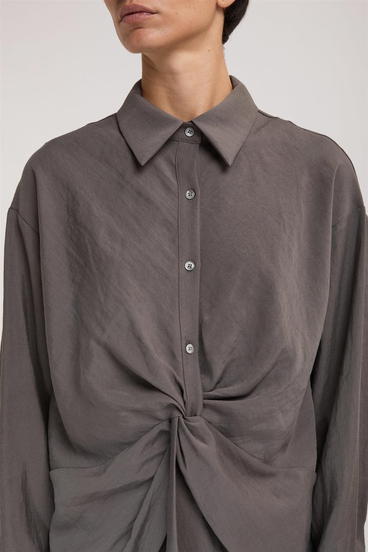 Camicia shirt grigio
