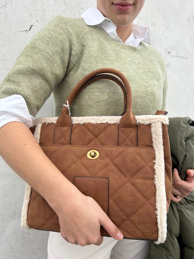 Darcy Mini Shearling