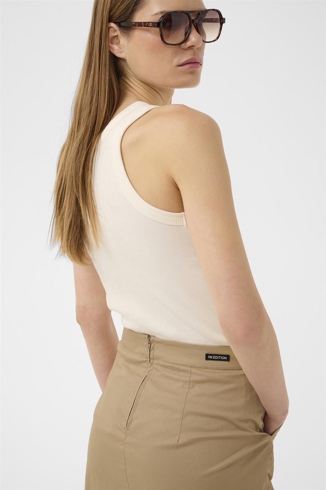 Elvia Skirt