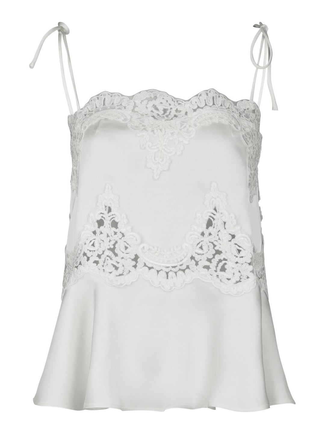 Kaela Heavy Sateen Top