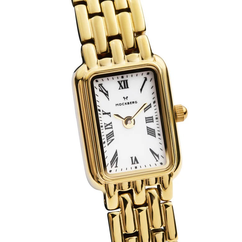 Renaissance Gold Watch