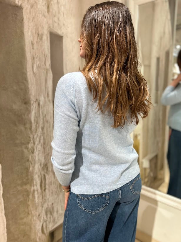 Martine Cashmere Genser