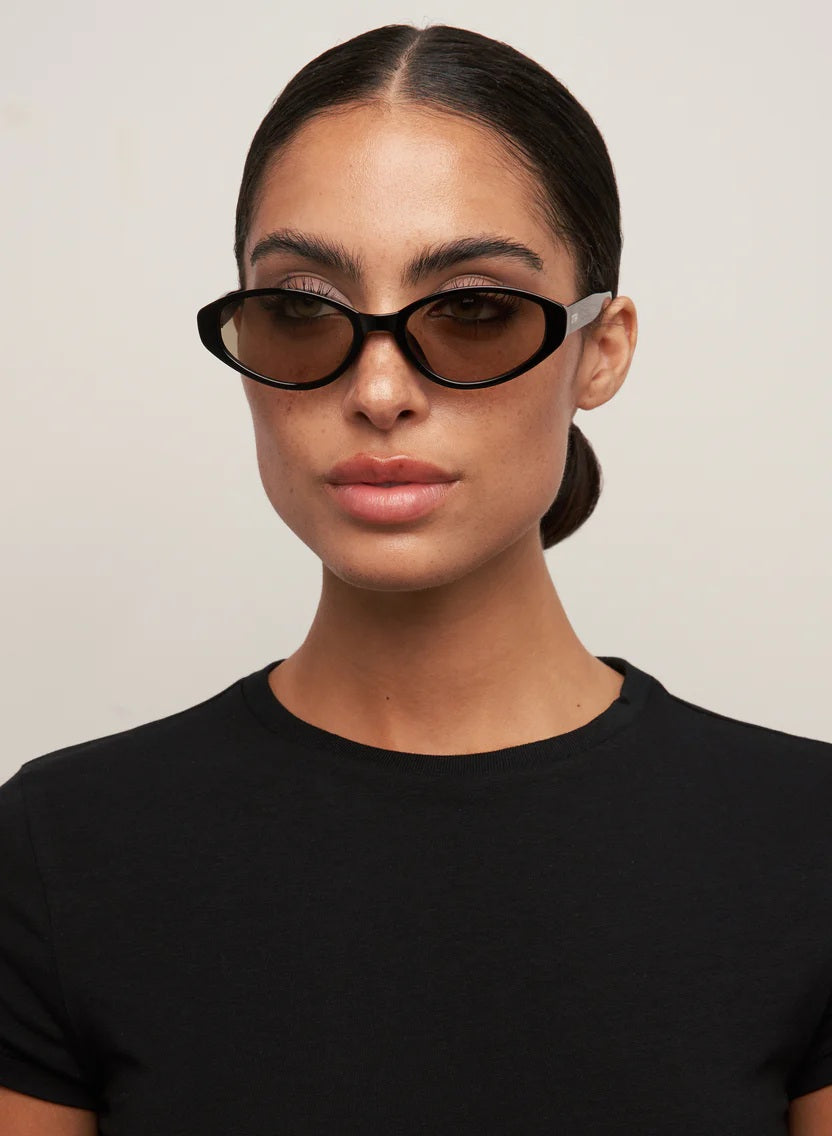 Ivy black/smoke