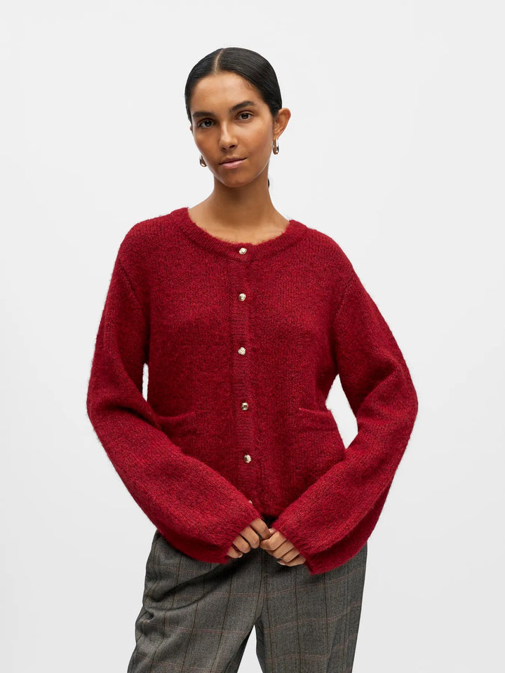 SAGGIA RE L/S KNIT