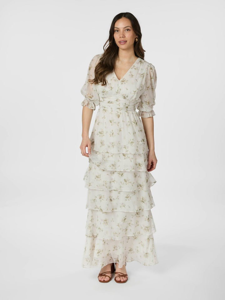 Noorie flower dress