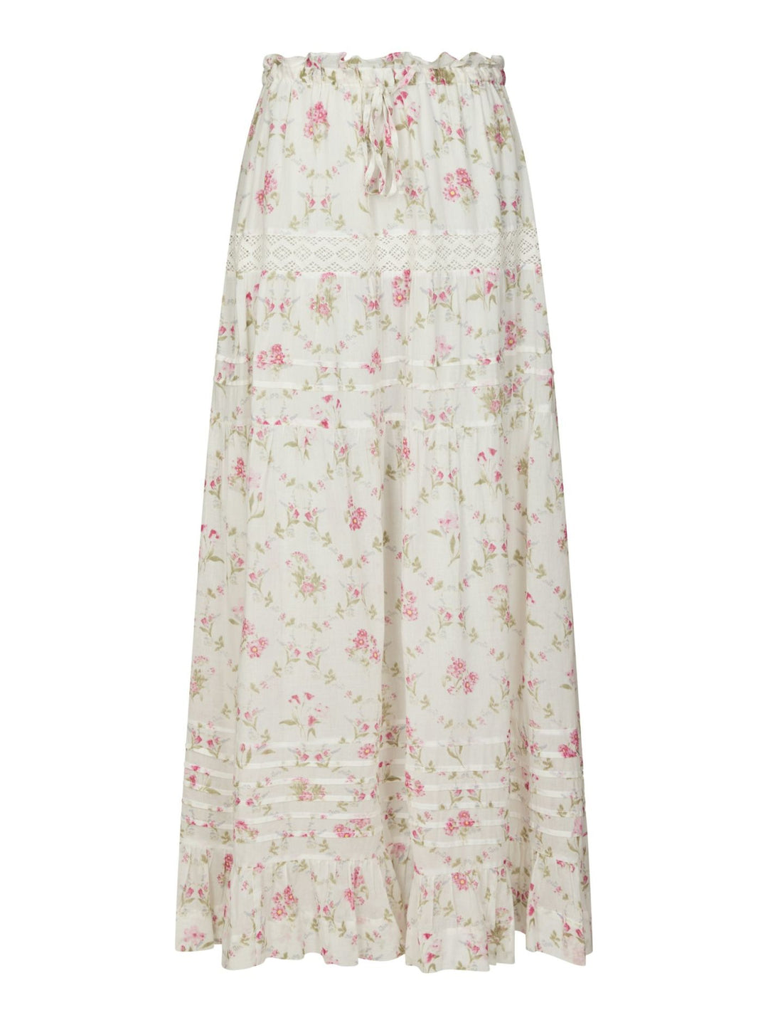 Fippo spring flower skirt