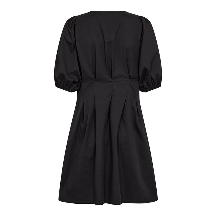 Poppy pleat Crop Dress