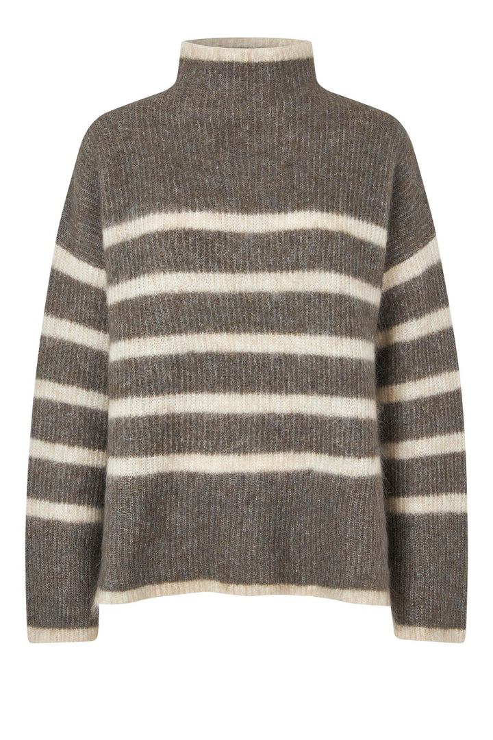 Ovalis Knit T-Neck