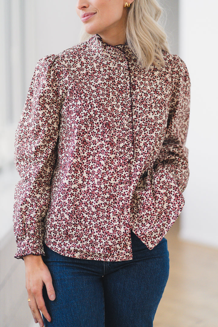 Maja Shirt AOP