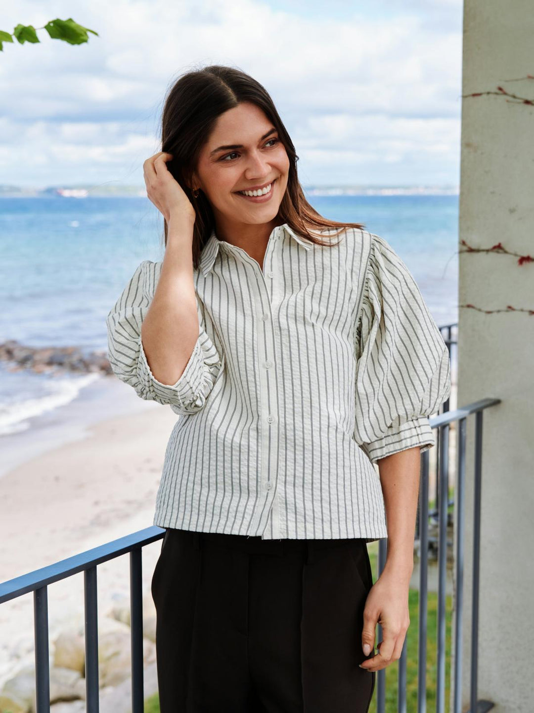 ETTA SLIM STRIPE