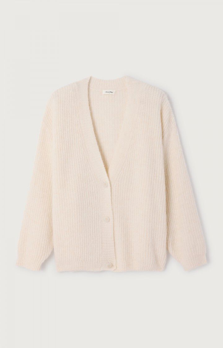 east cardigan pearl melange