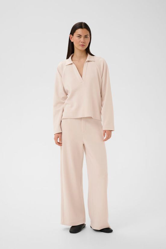 Sim Vincent Polo Blouse