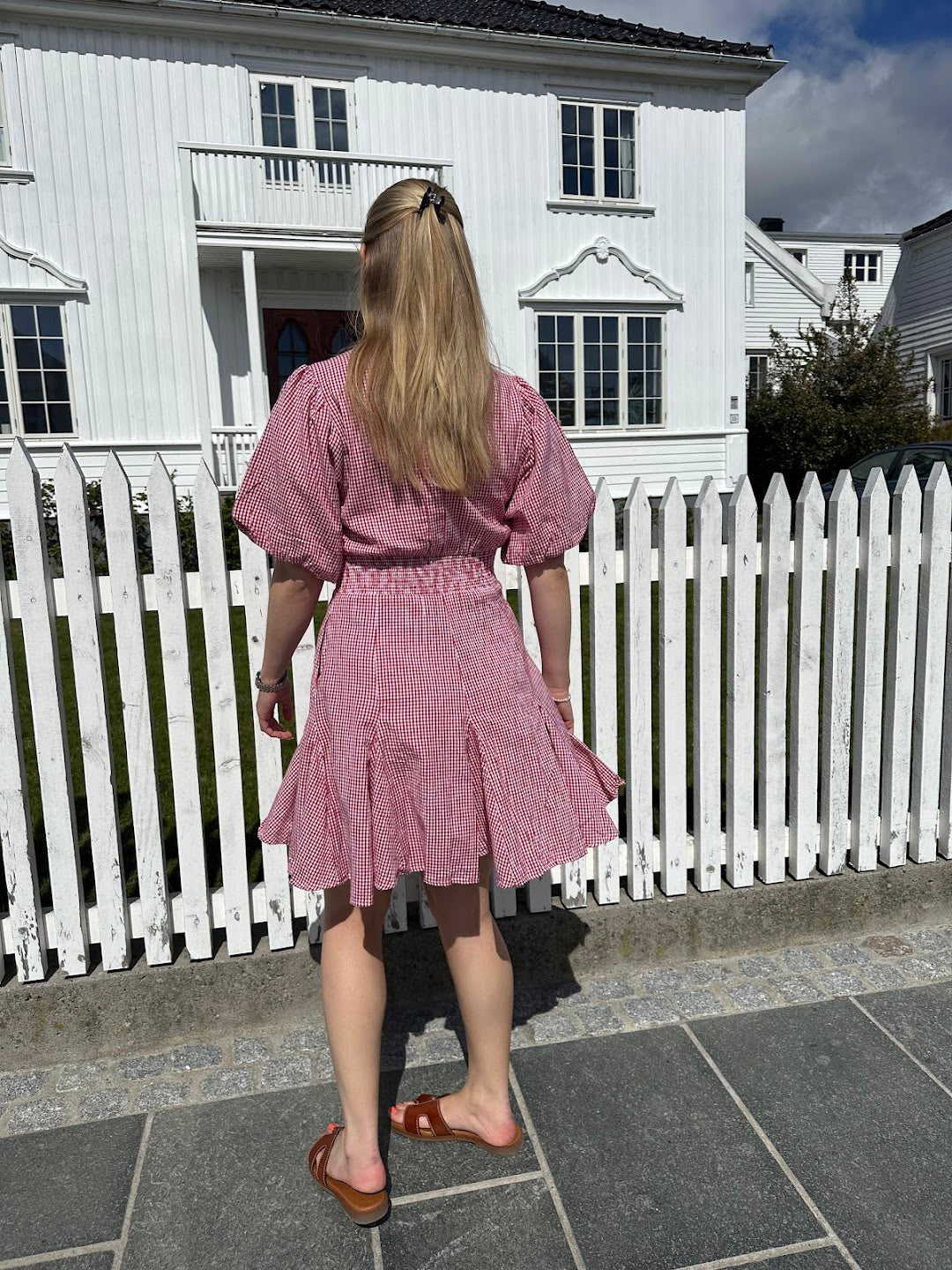 Bianca Dress