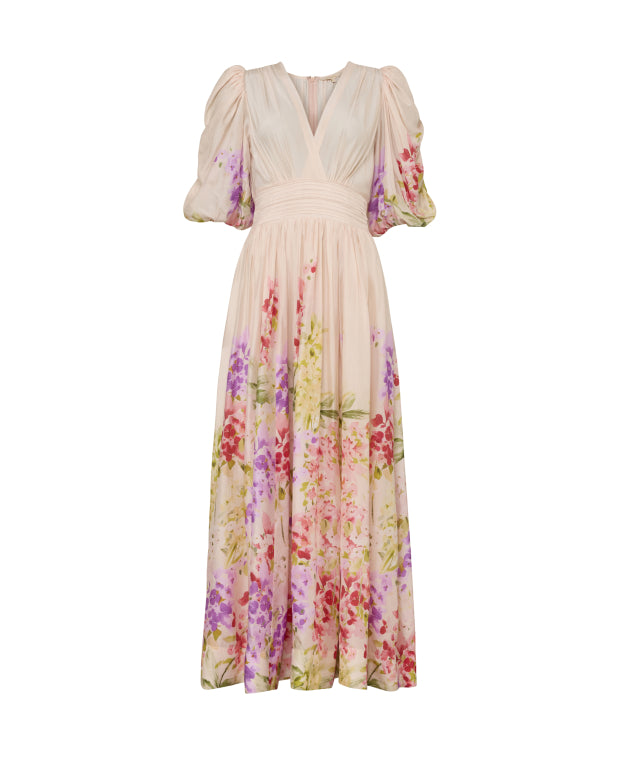 Organza Gown Dress