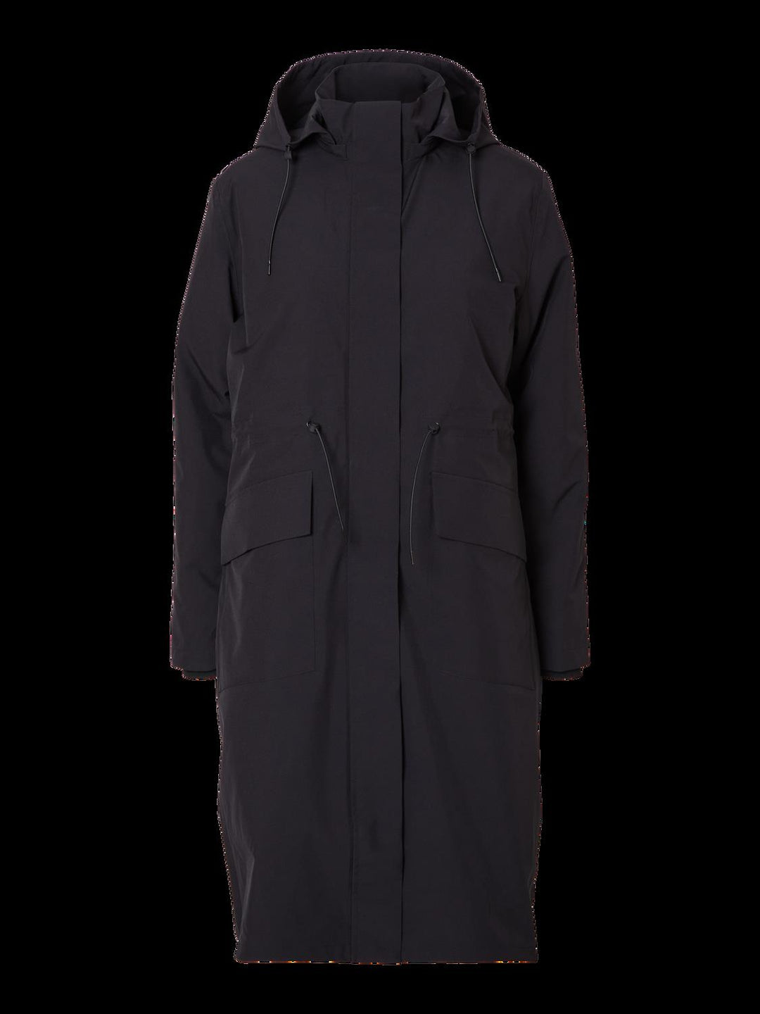 Lizzi Technical Coat