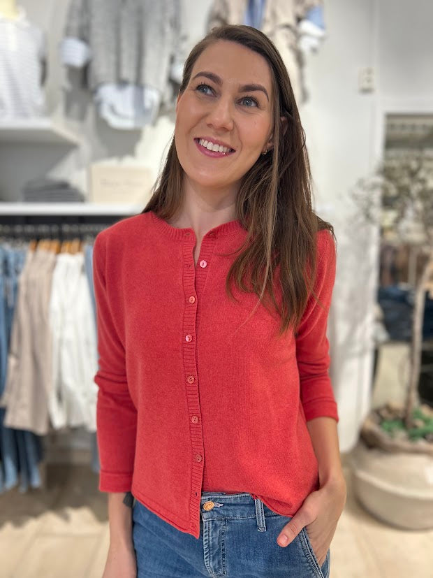Clara Cardigan