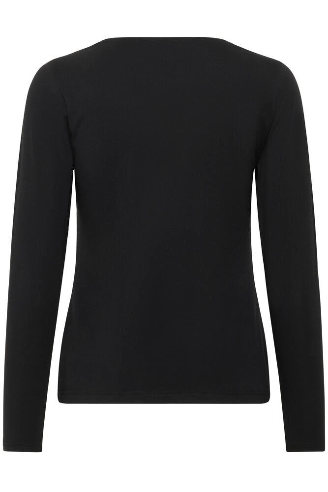 nemajas t shirt black