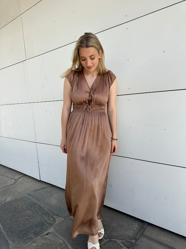 Caravan Dress