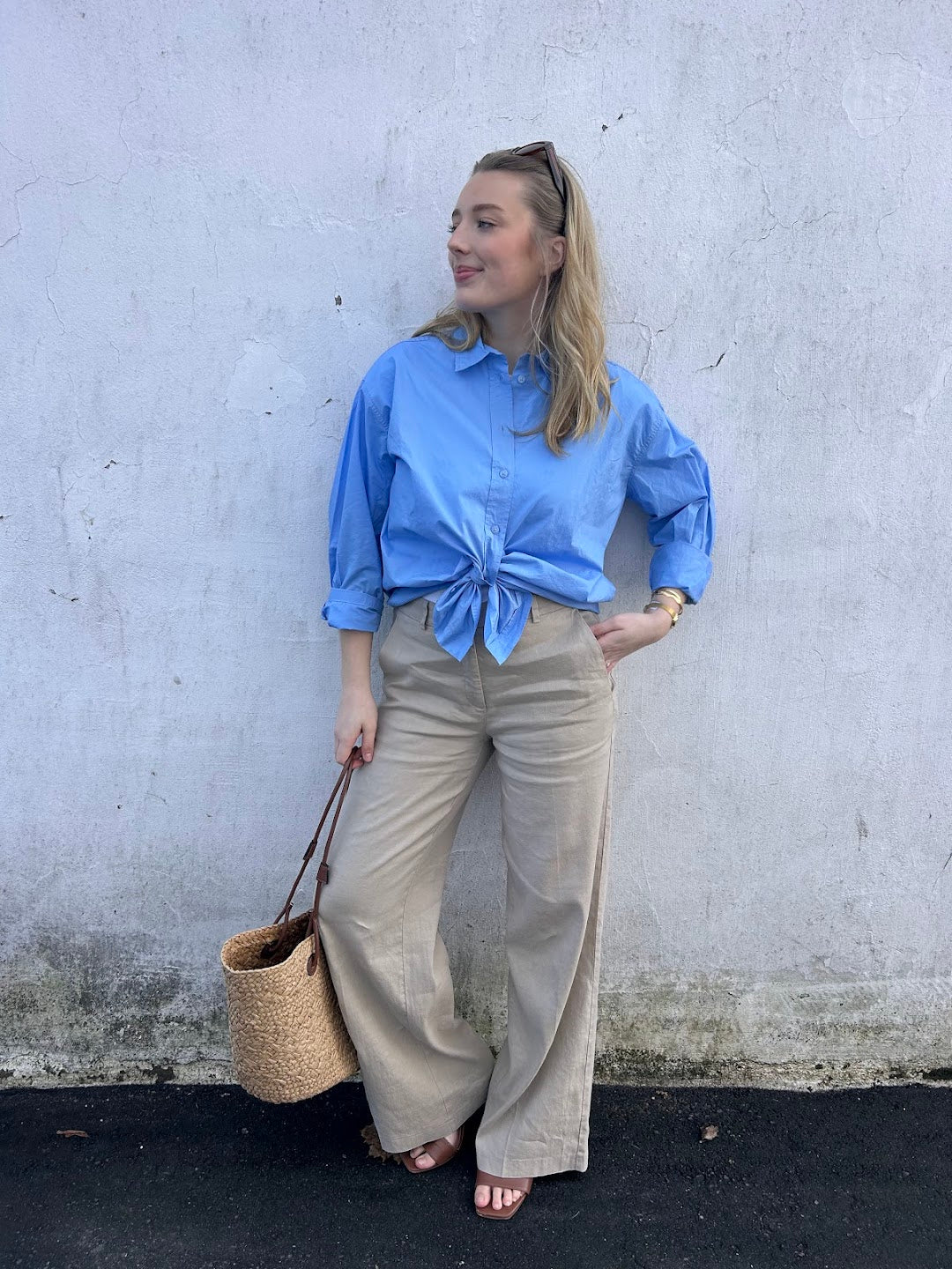 Mira Summer Linen Stretch