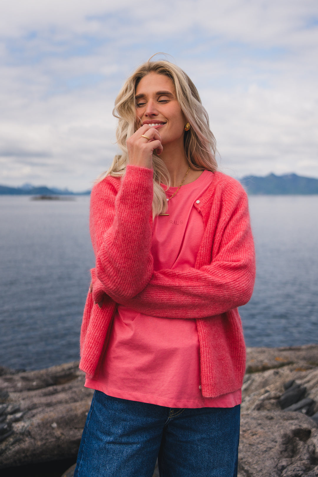 Amalie Cardigan
