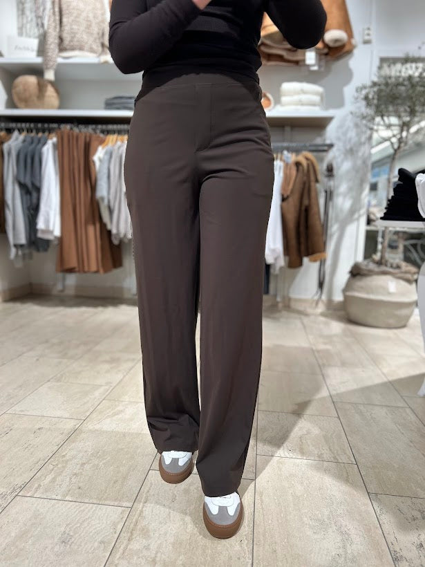 Asana Relaxed Straight Pant