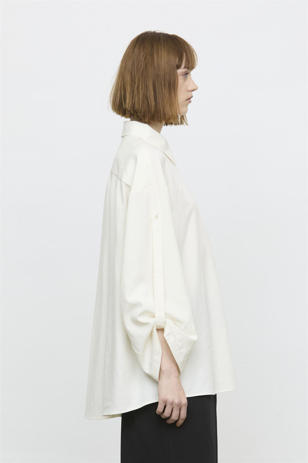 Camicia shirt crema
