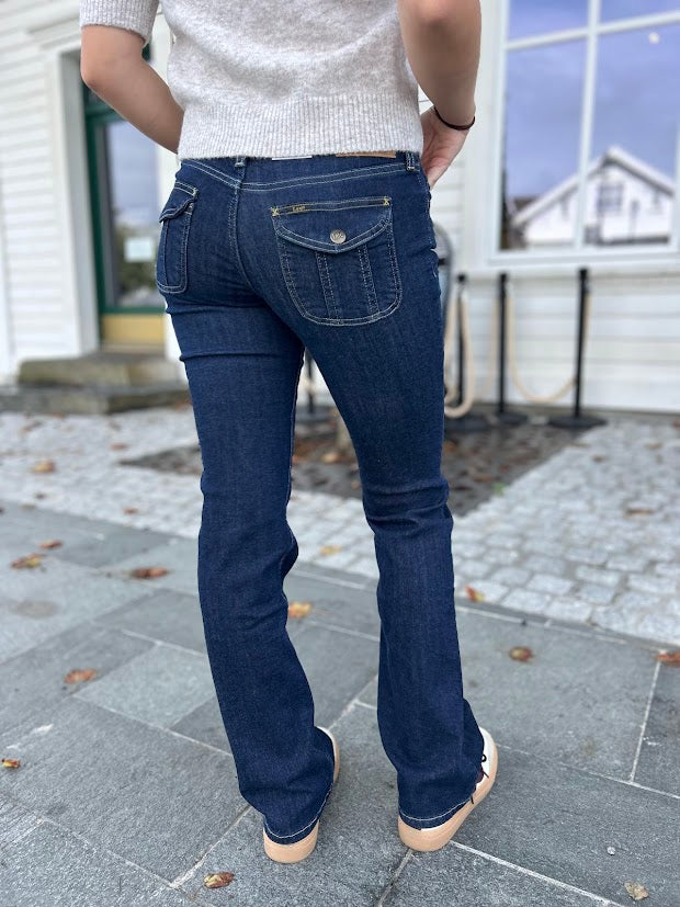 Flap Pocket Jessica