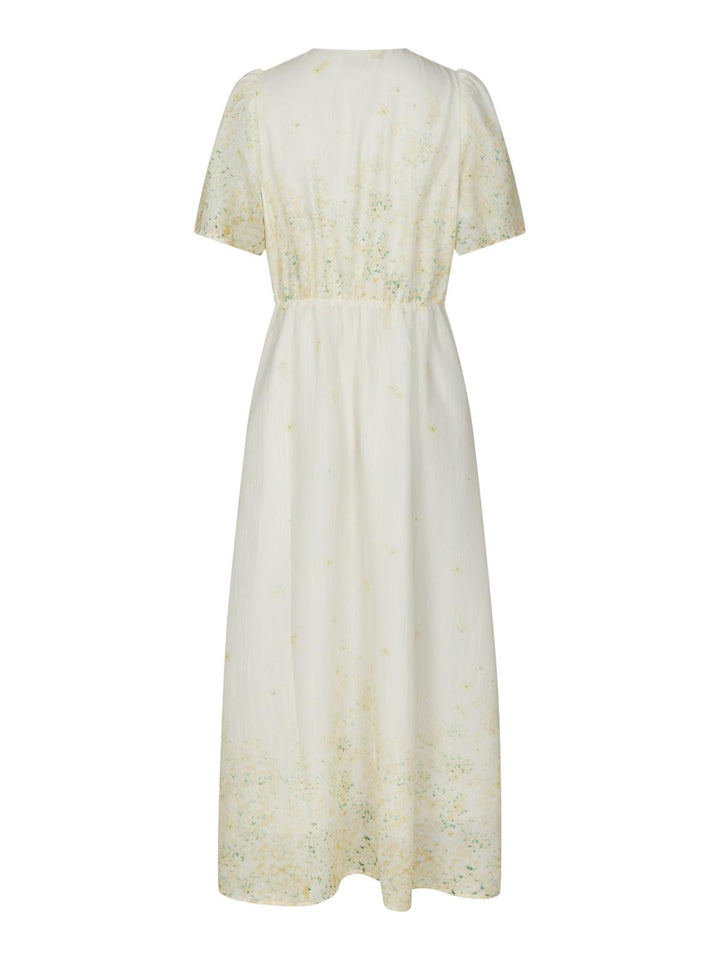 Serna Gardenia Dress