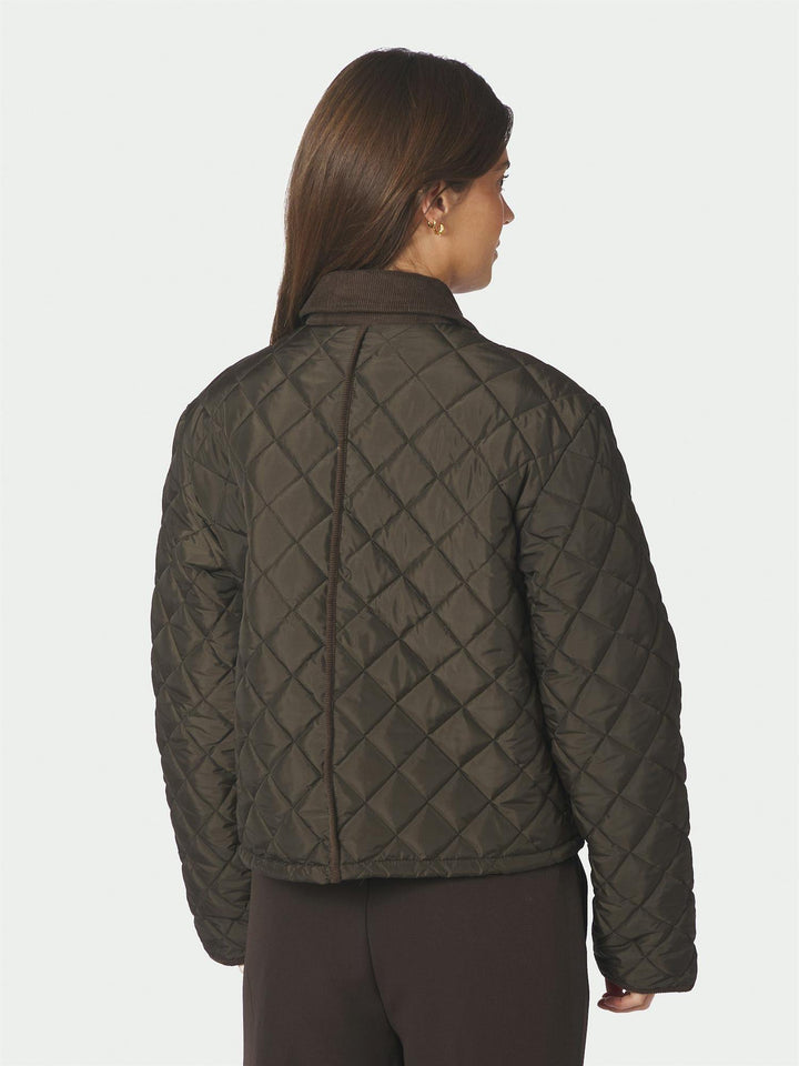 Kanya quilt jacket