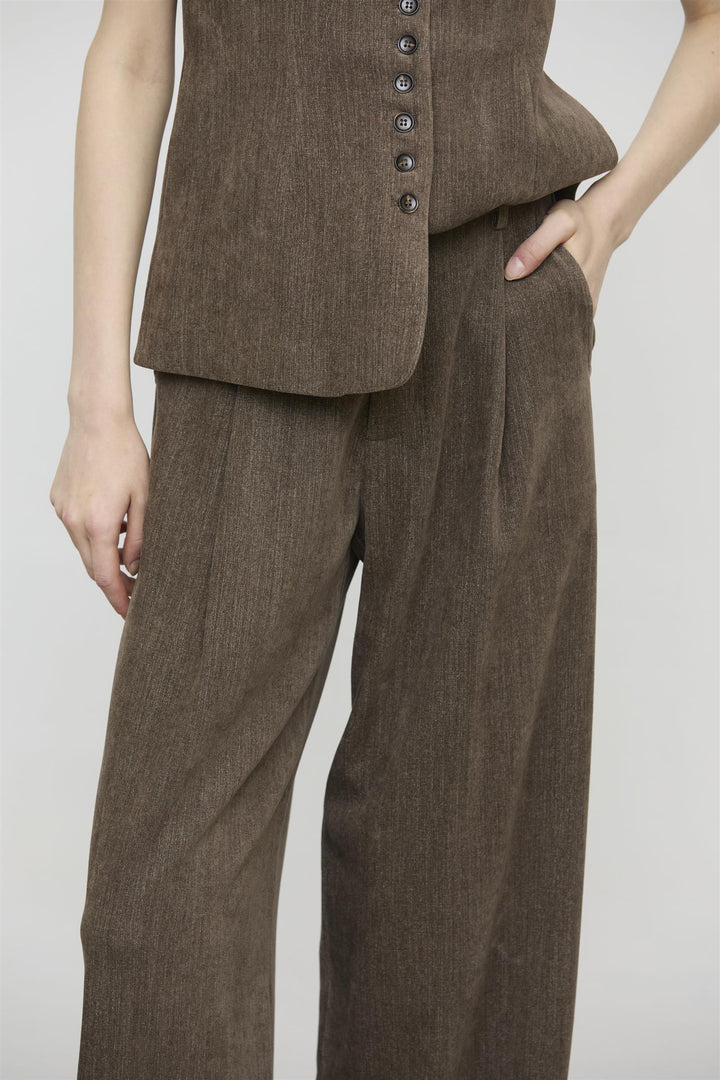 Pantalone pant fango