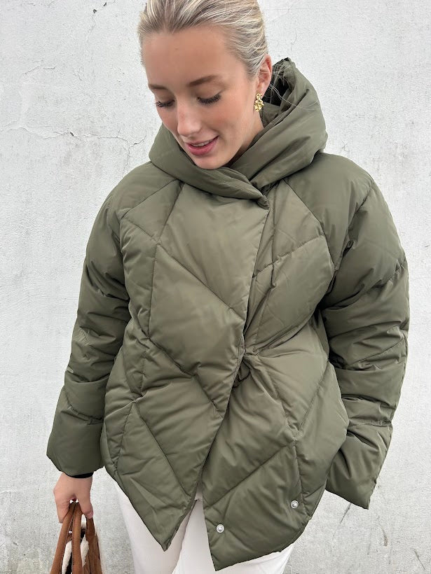 Yaz Short Coat