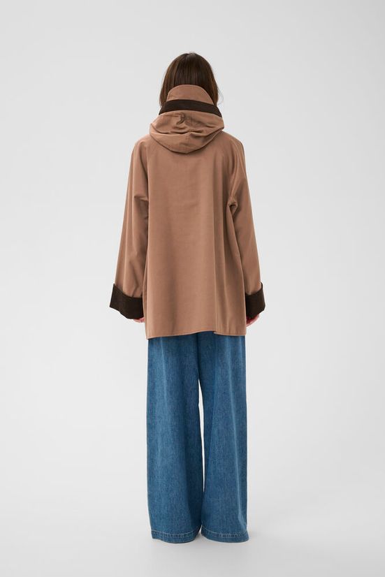 Gracelynn Hooded Jacket